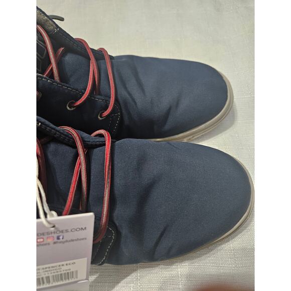 Hey Dude Spencer Eco Indigo size US 8M, Brand New main image 7